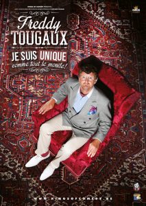 Freddy Tougaux