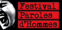 Festival Paroles d'Hommes