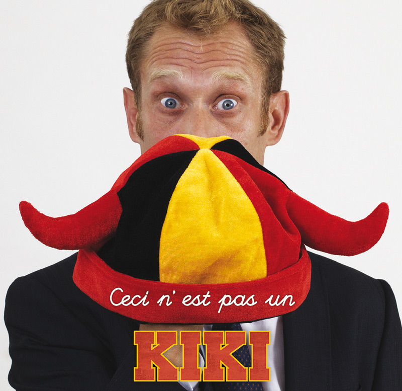 Ceci n'est pas un Kiki