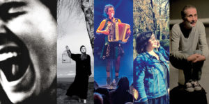 Festival Paroles d'hommes