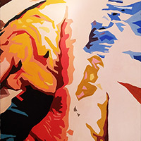 Expo Etats d'Art : céramique - peinture - BD - illustration jeunesse