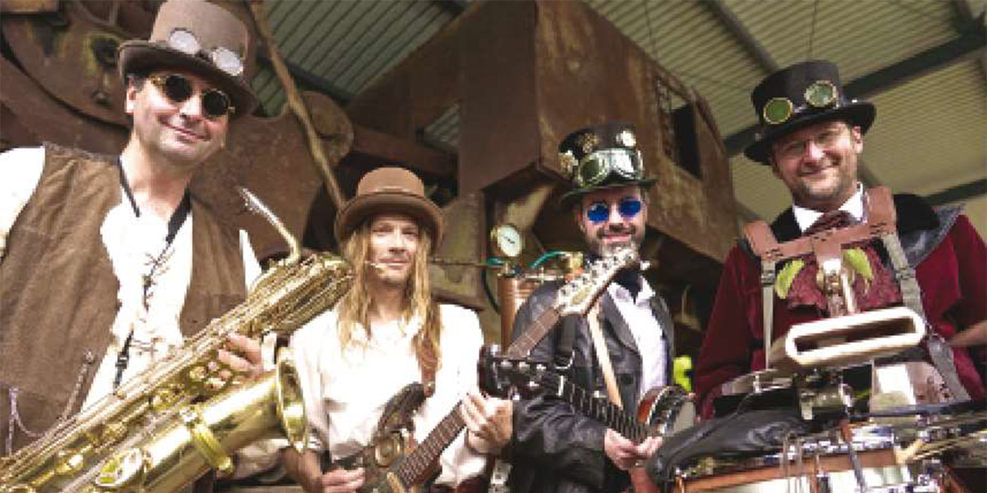 Folk Dandies