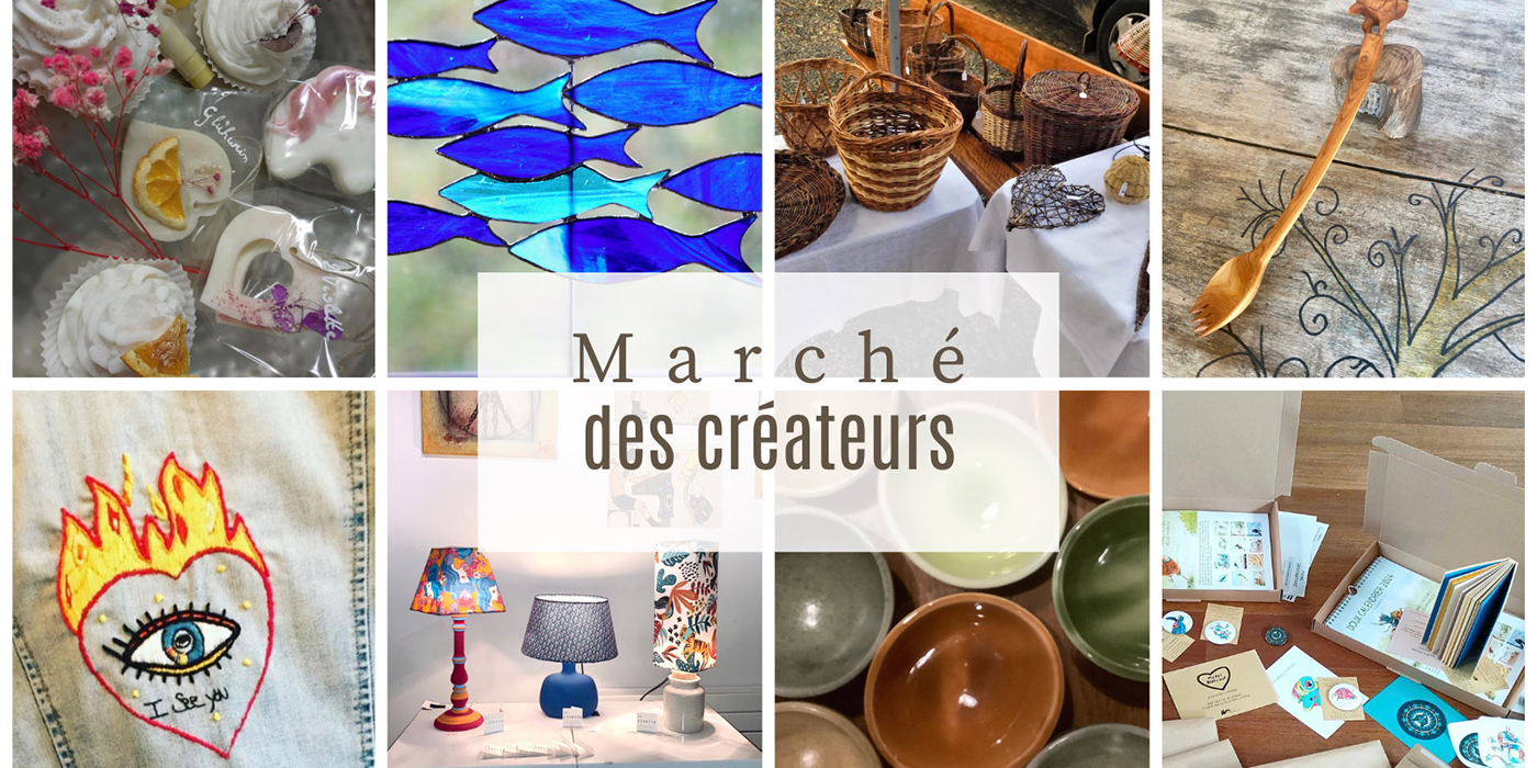 Marché des créateurs