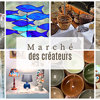 Marché des créateurs