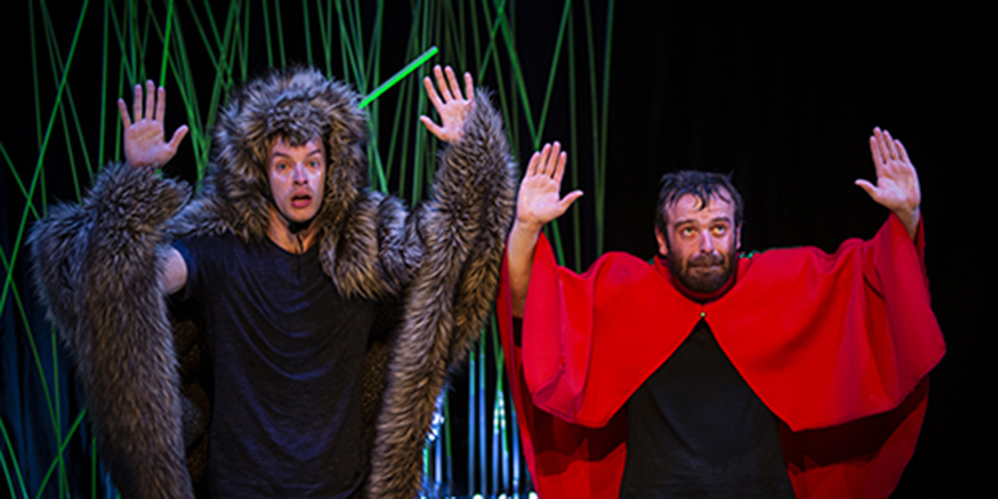 Le petit chaperon rouge