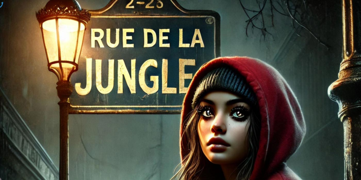 Rue de la Jungle