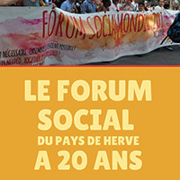 Le Forum Social du Pays de Herve a 20 ans