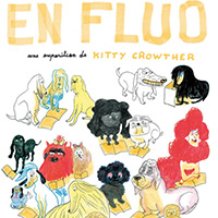 Kitty Crowther : en fluo
