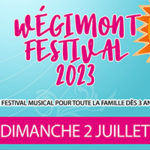 Wégimont Festival