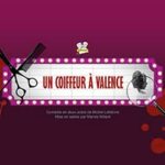 Un coiffeur à Valence